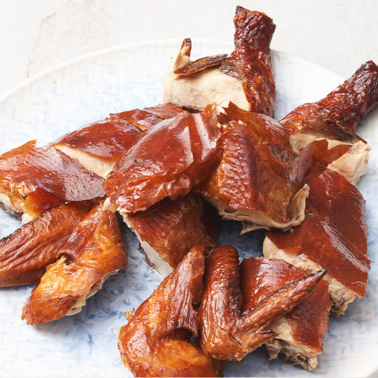 Loong Gor Signature Sakura Chicken